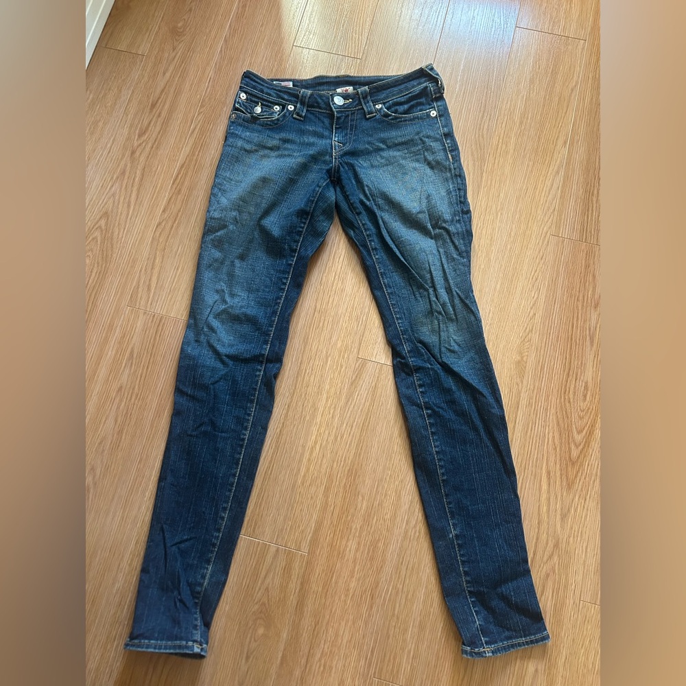 True Religion “Julie” jeans size 27